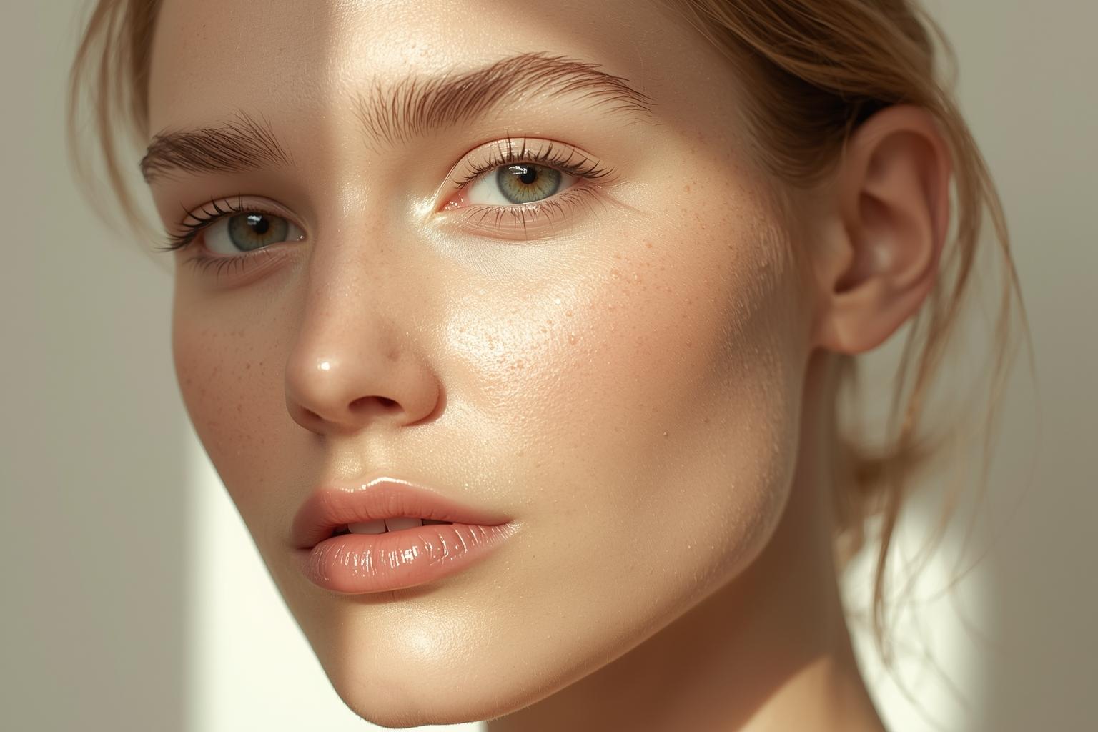 Kremy BB, tinted moisturizers i makijaż no-makeup